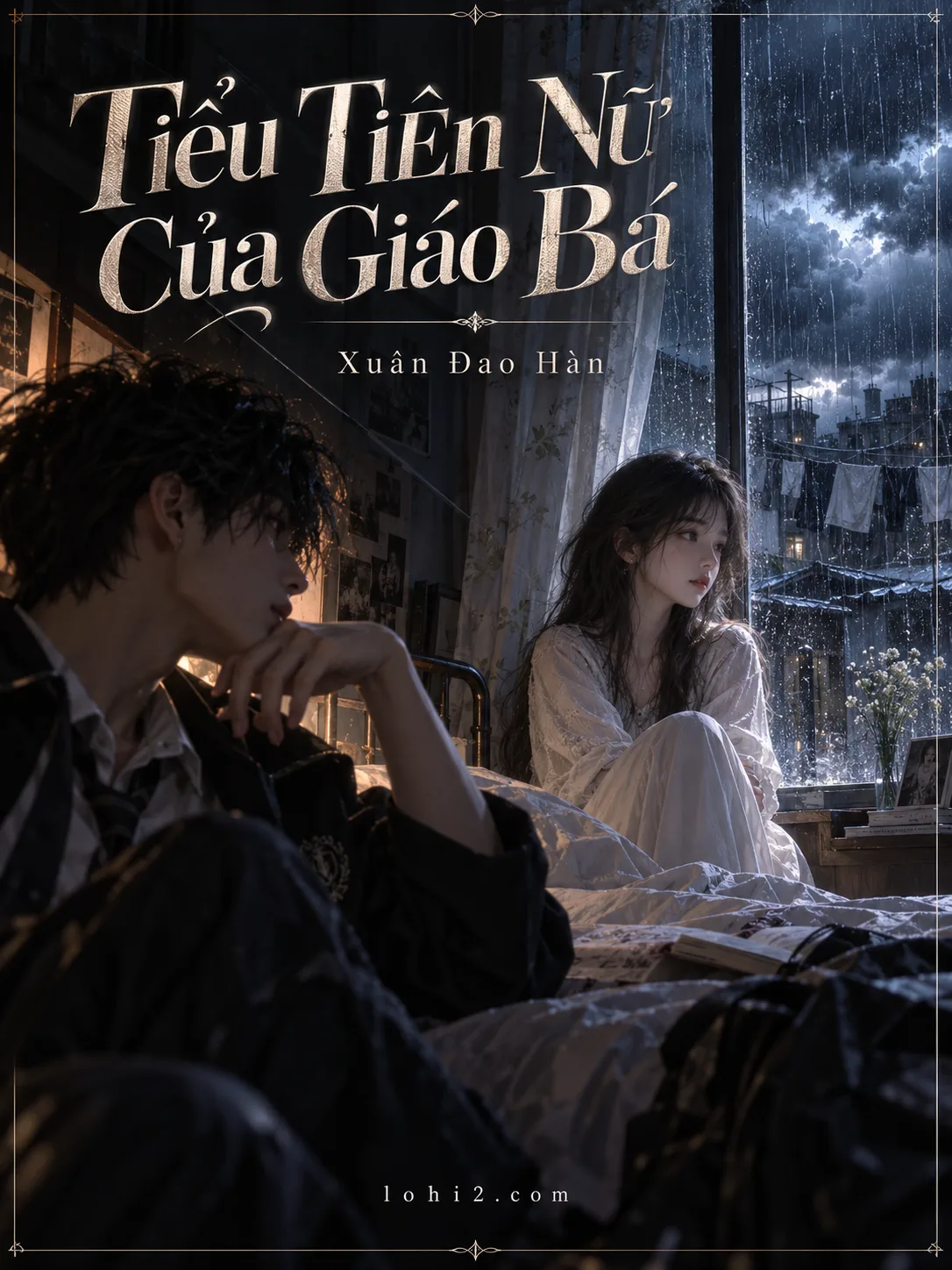 Tiểu Tiên Nữ Của Giáo Bá