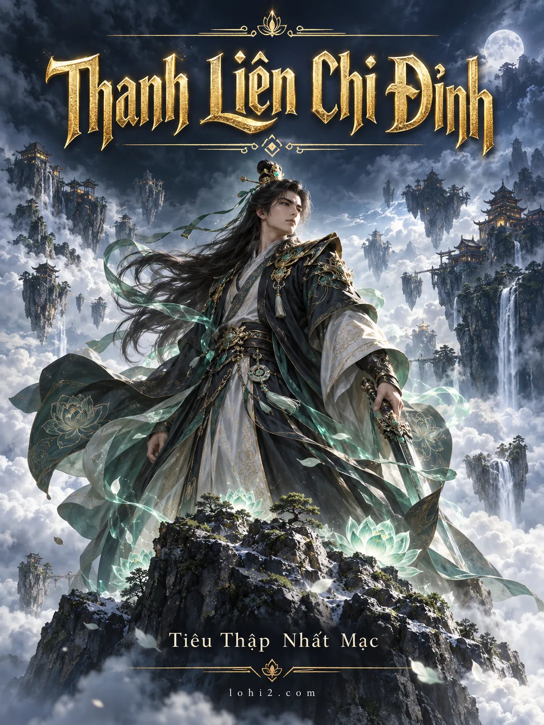 Thanh Liên Chi Đỉnh