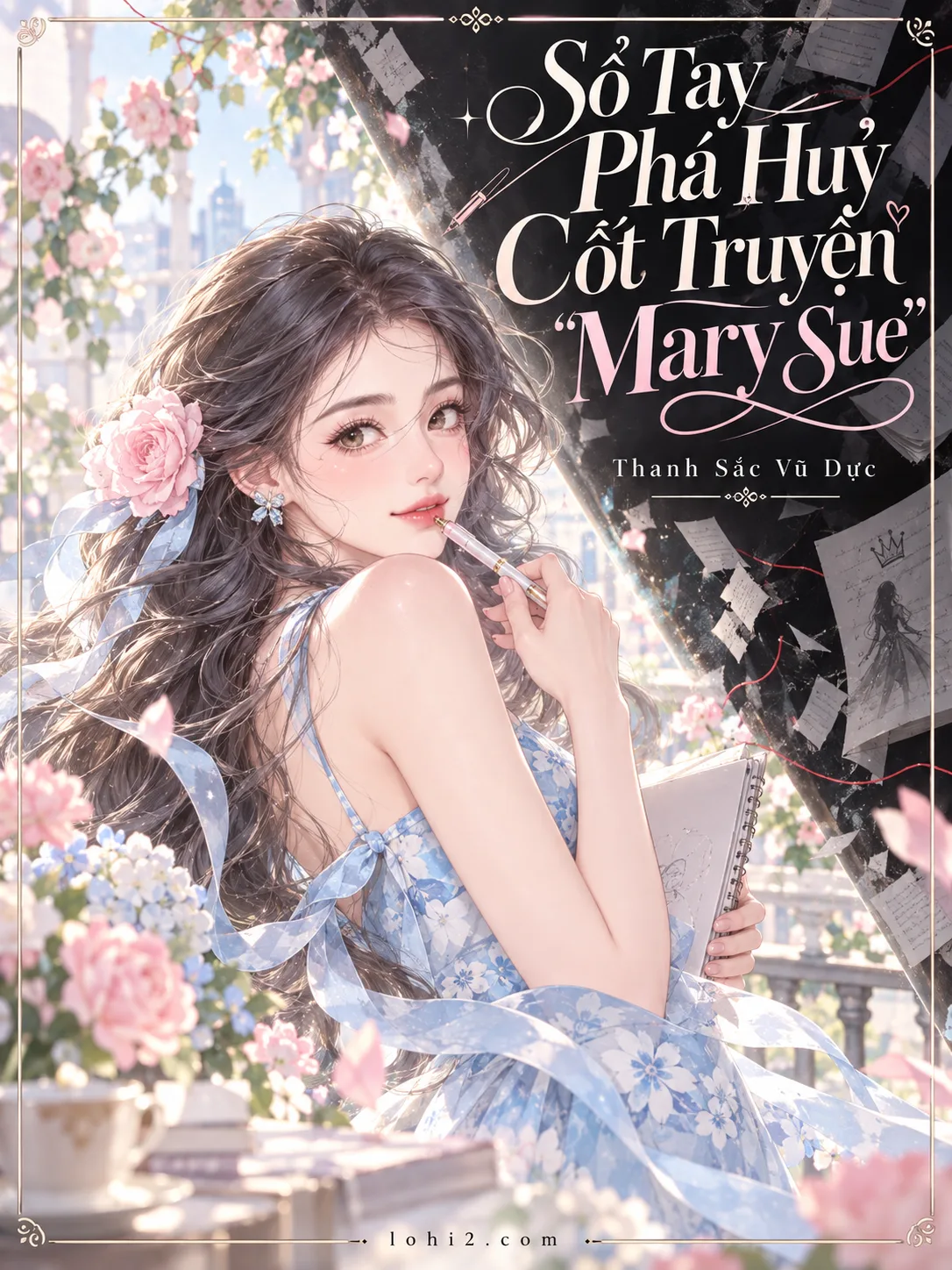 Sổ Tay Phá Huỷ Cốt Truyện "Mary Sue"