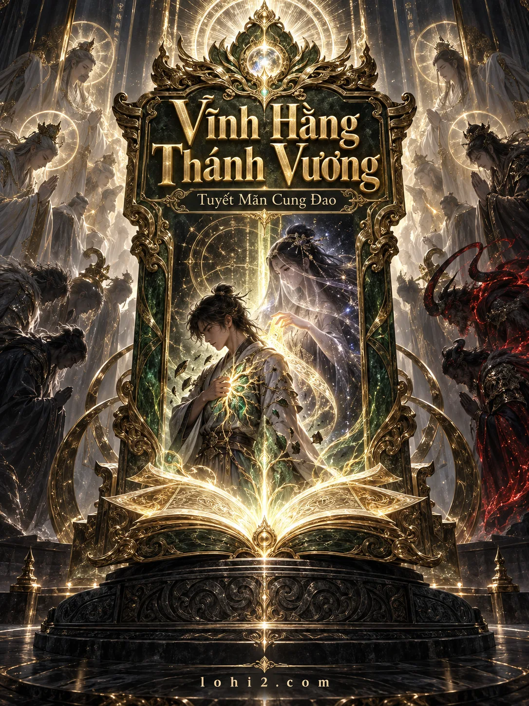 Vĩnh Hằng Thánh Vương