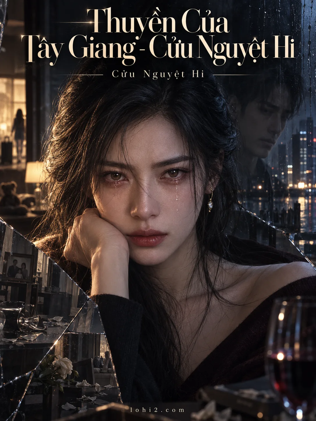 Thuyền Của Tây Giang - Cửu Nguyệt Hi