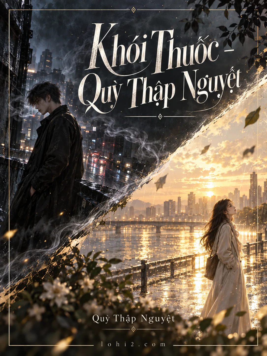 Khói Thuốc - Quỳ Thập Nguyệt
