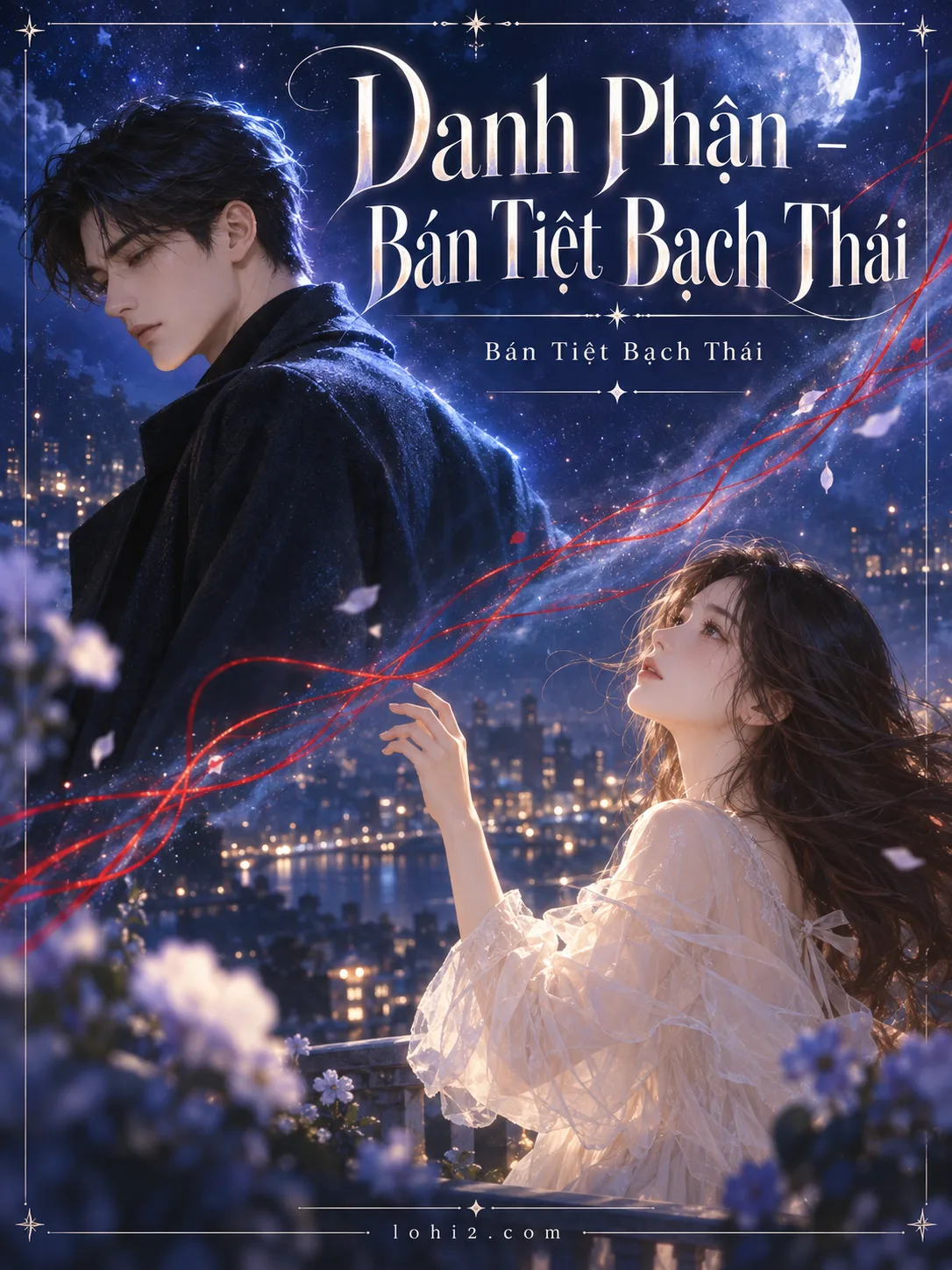 Danh Phận - Bán Tiệt Bạch Thái