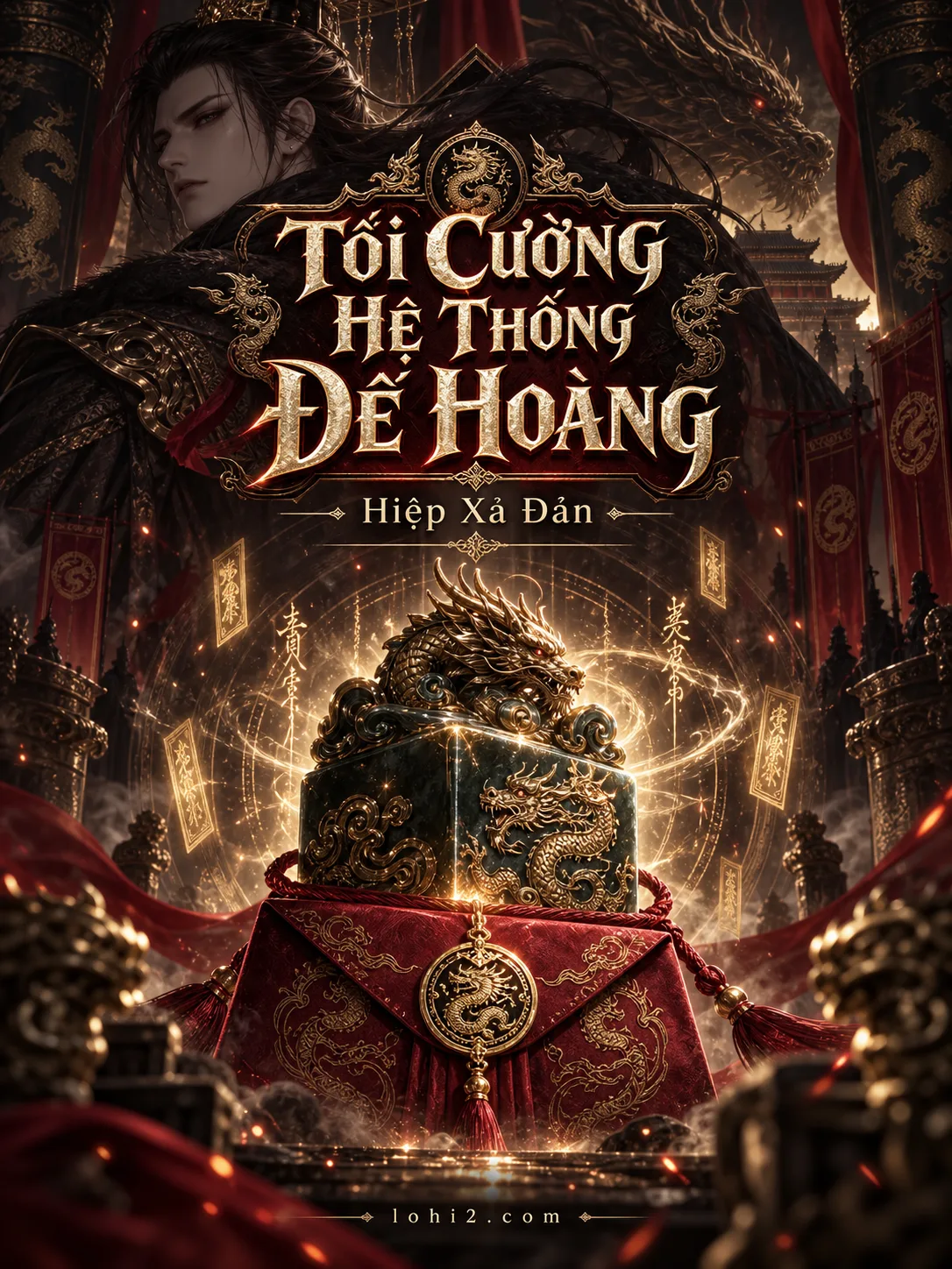 Tối Cường Hệ Thống Đế Hoàng
