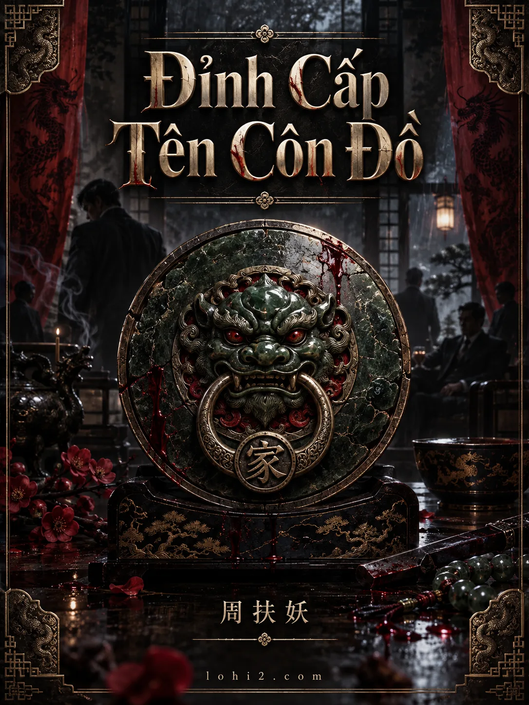 Đỉnh Cấp Tên Côn Đồ