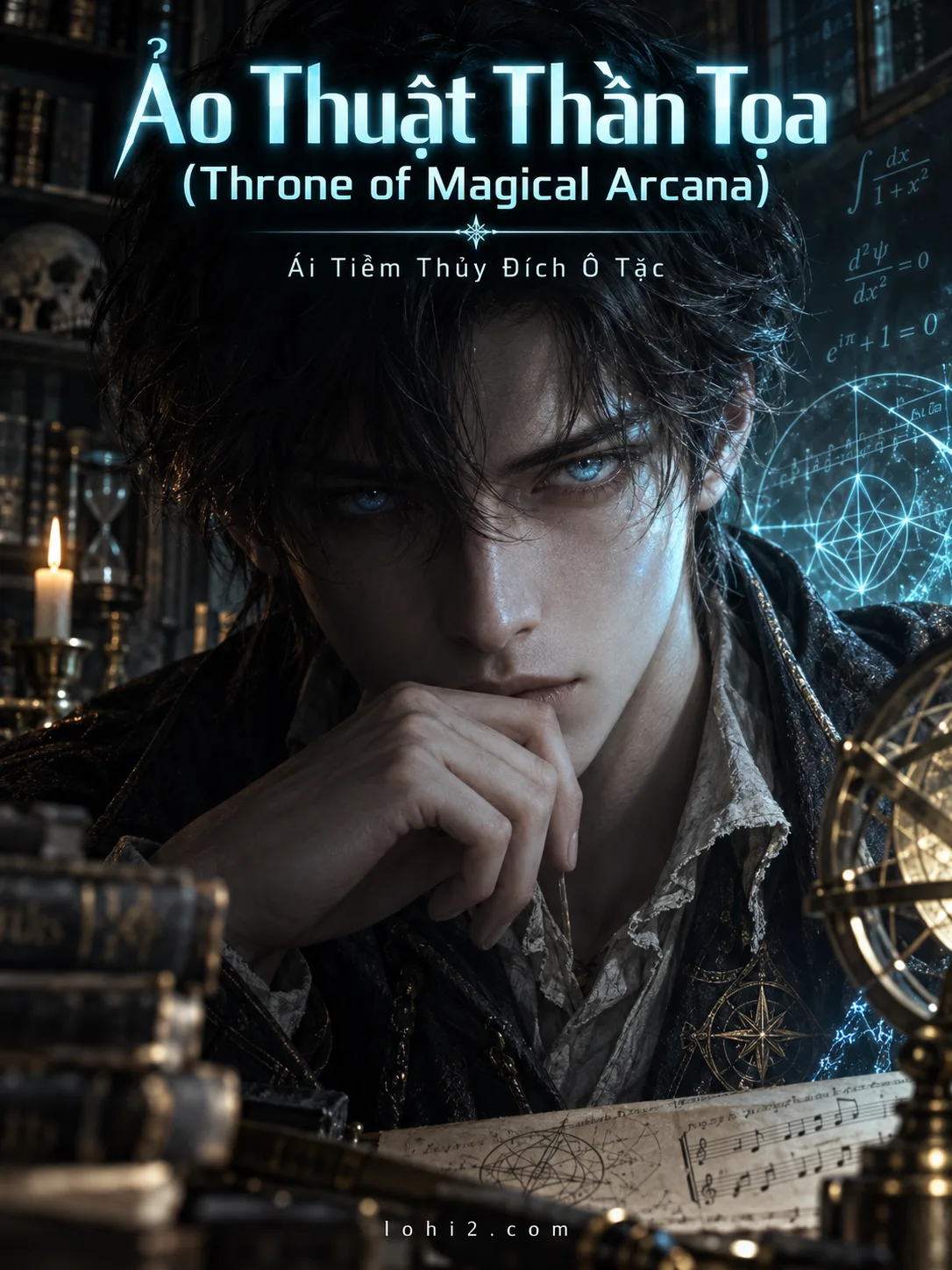 Ảo Thuật Thần Tọa (Throne of Magical Arcana)