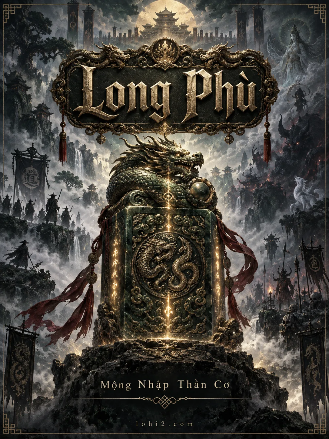 Long Phù