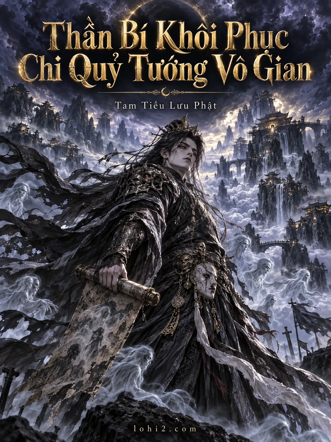Thần Bí Khôi Phục Chi Quỷ Tướng Vô Gian