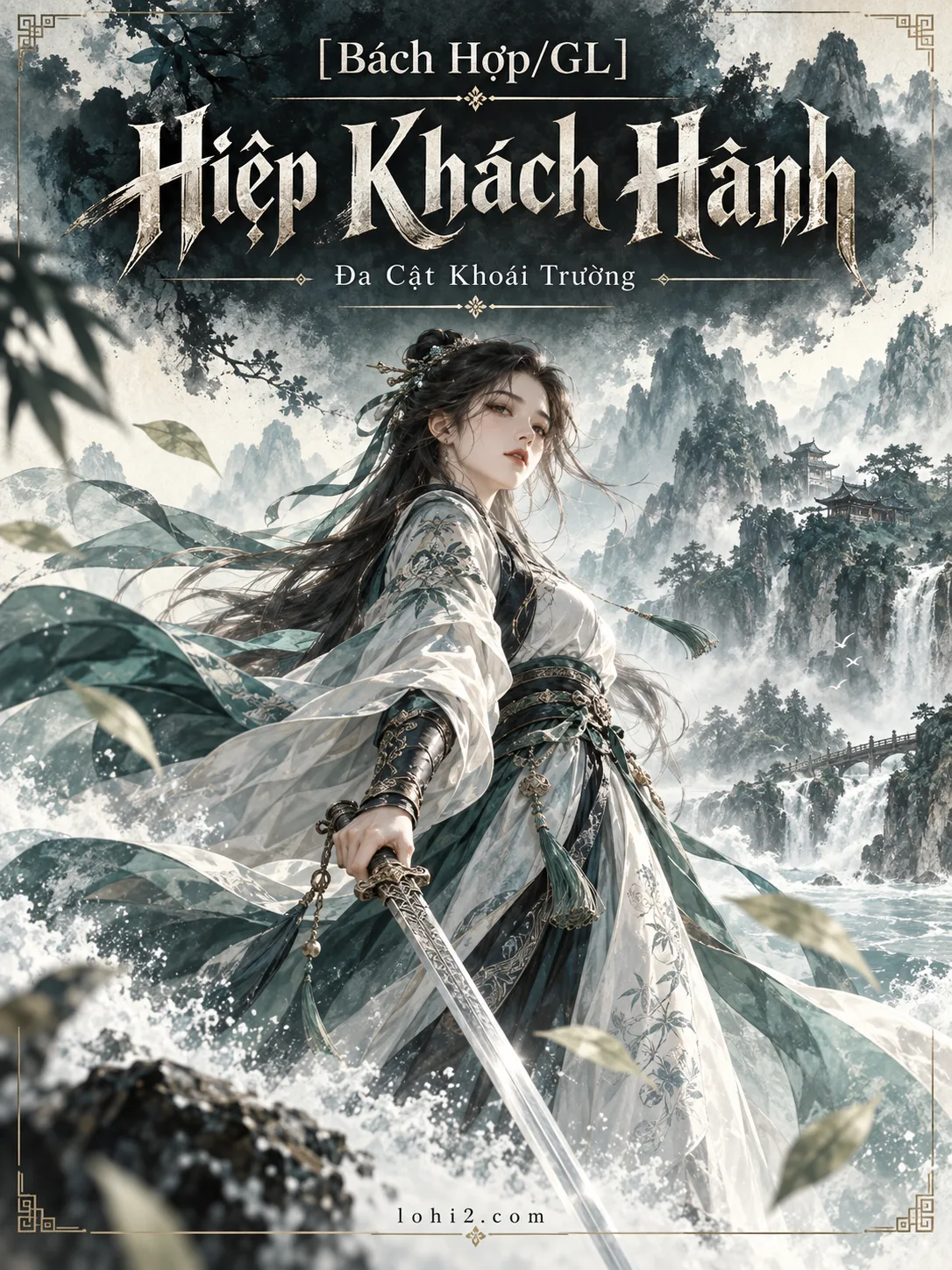 [Bách Hợp/GL] Hiệp Khách Hành