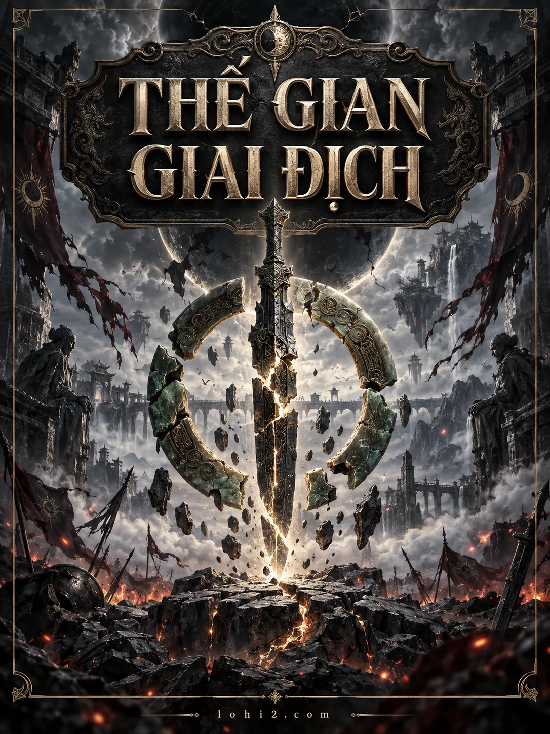 THẾ GIAN GIAI ĐỊCH