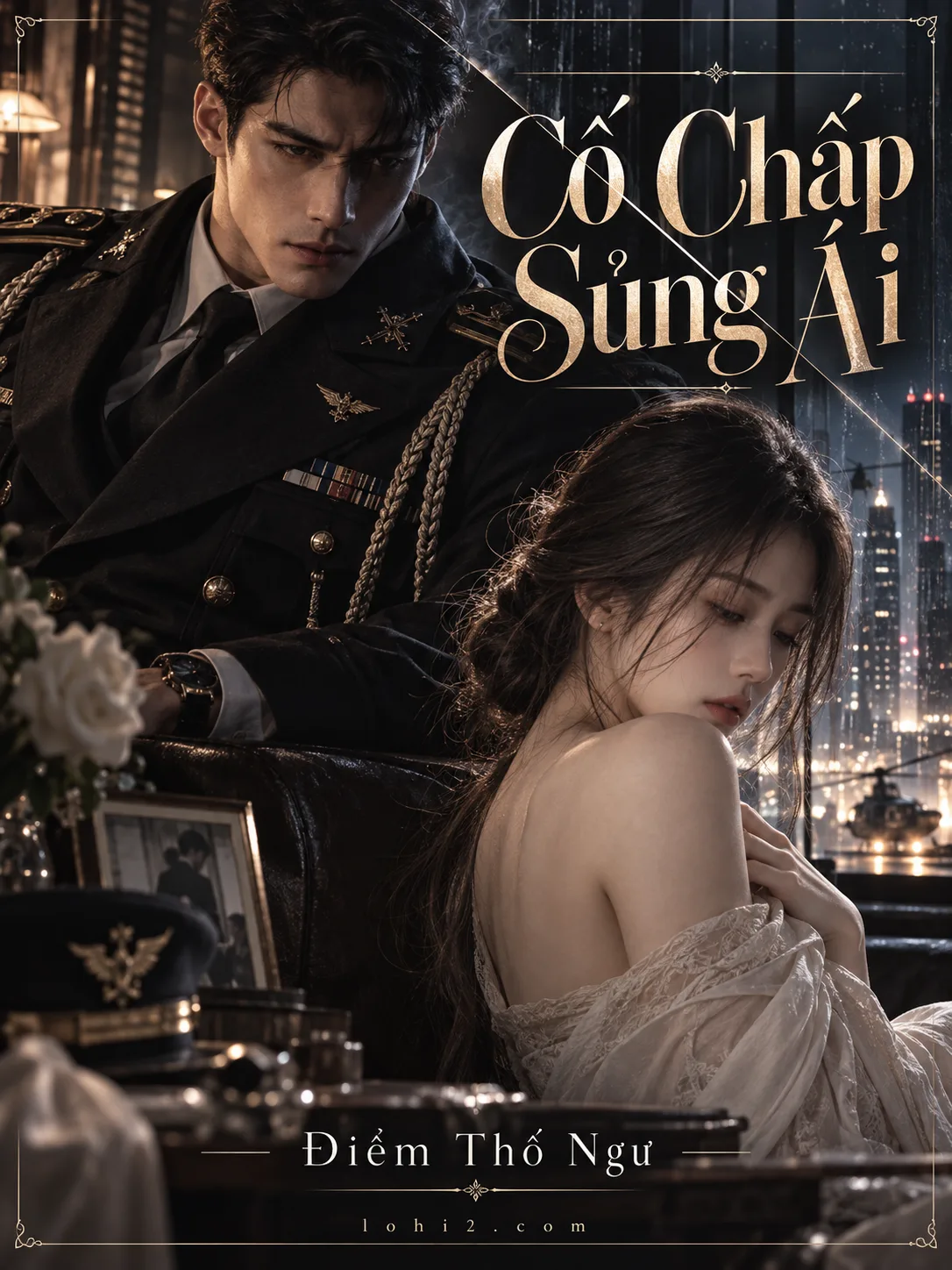 Cố Chấp Sủng Ái