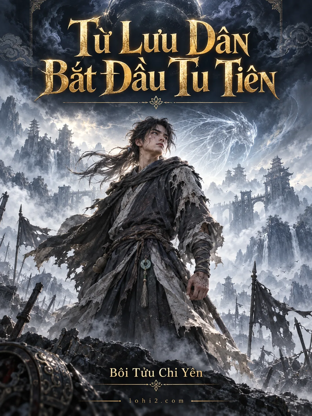 Từ Lưu Dân Bắt Đầu Tu Tiên