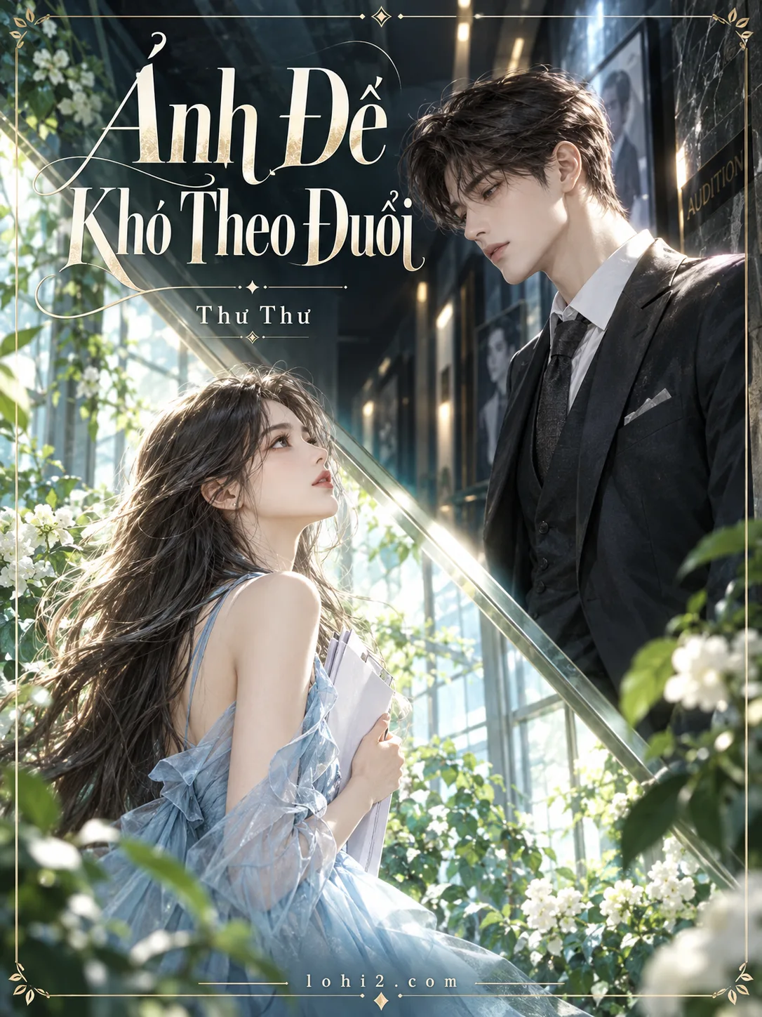 Ảnh Đế Khó Theo Đuổi