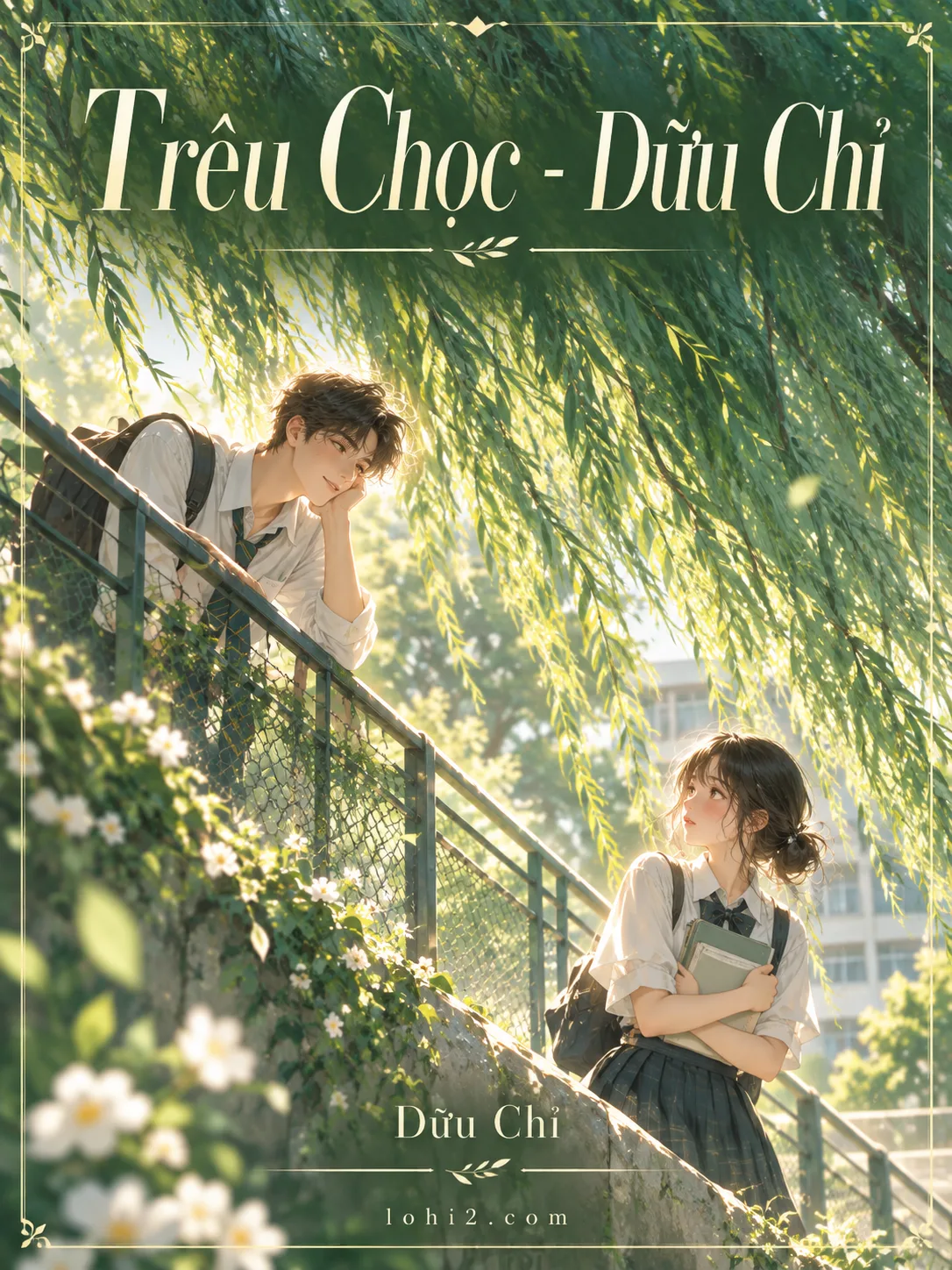 Trêu Chọc - Dữu Chỉ
