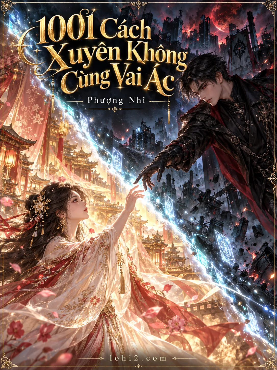 1001 Cách Xuyên Không Cùng Vai Ác