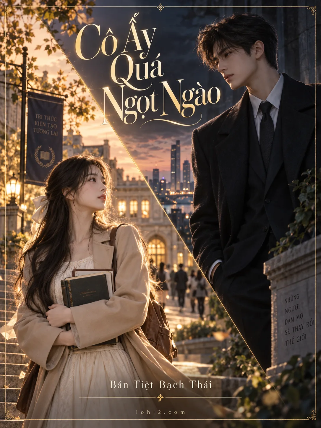 Cô Ấy Quá Ngọt Ngào