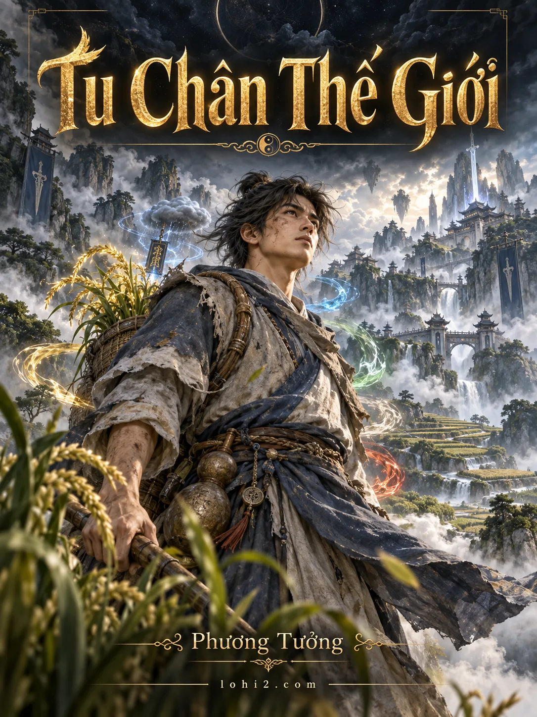 Tu Chân Thế Giới