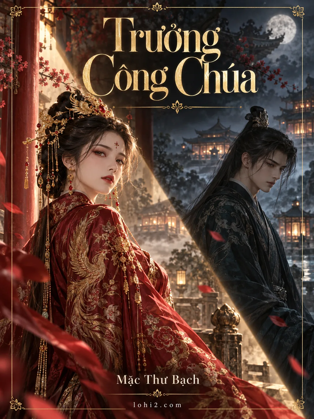 Trưởng Công Chúa