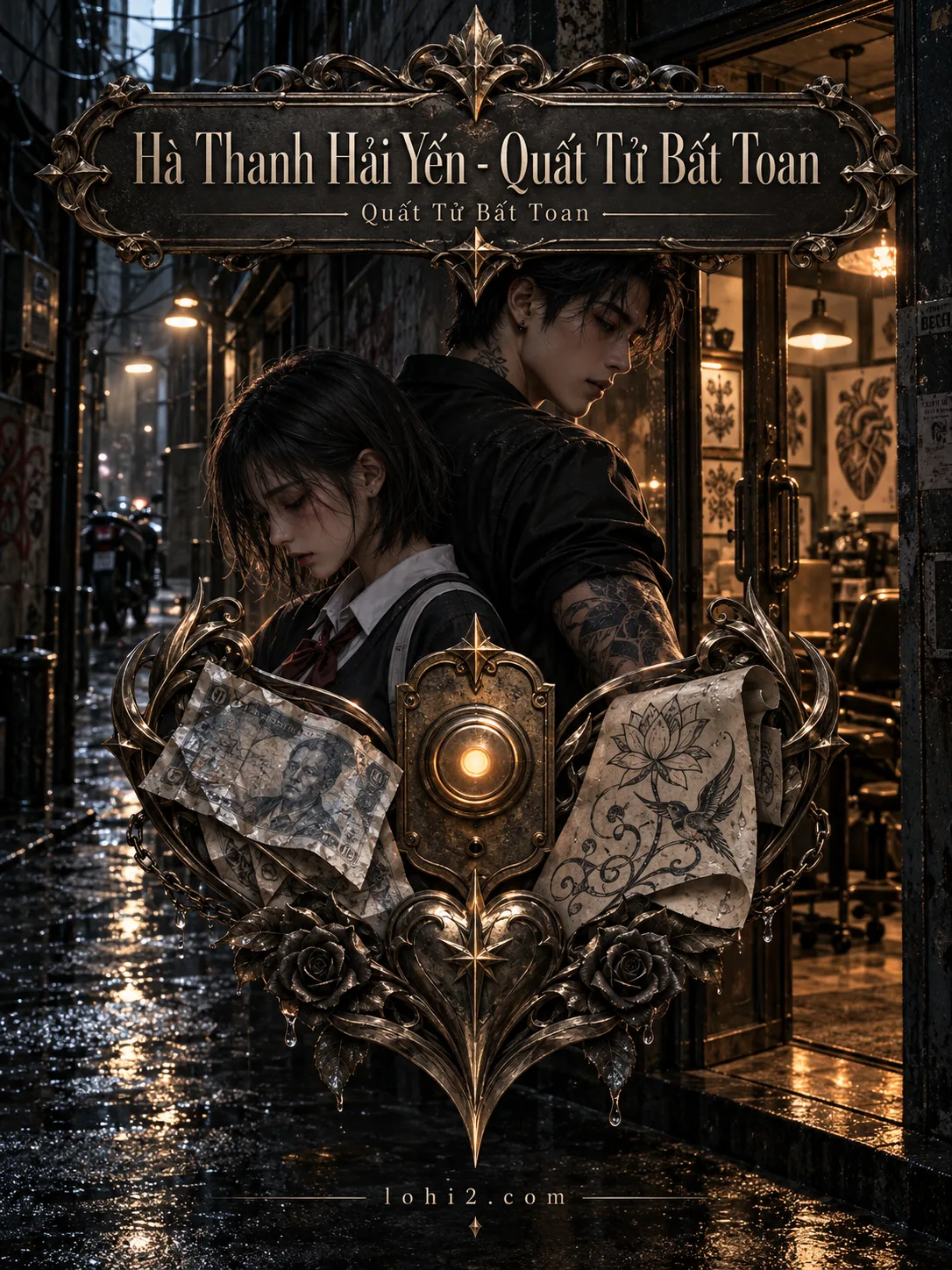 Hà Thanh Hải Yến - Quất Tử Bất Toan
