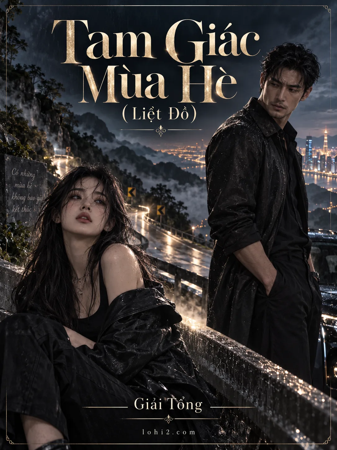 Tam Giác Mùa Hè (Liệt Đồ)