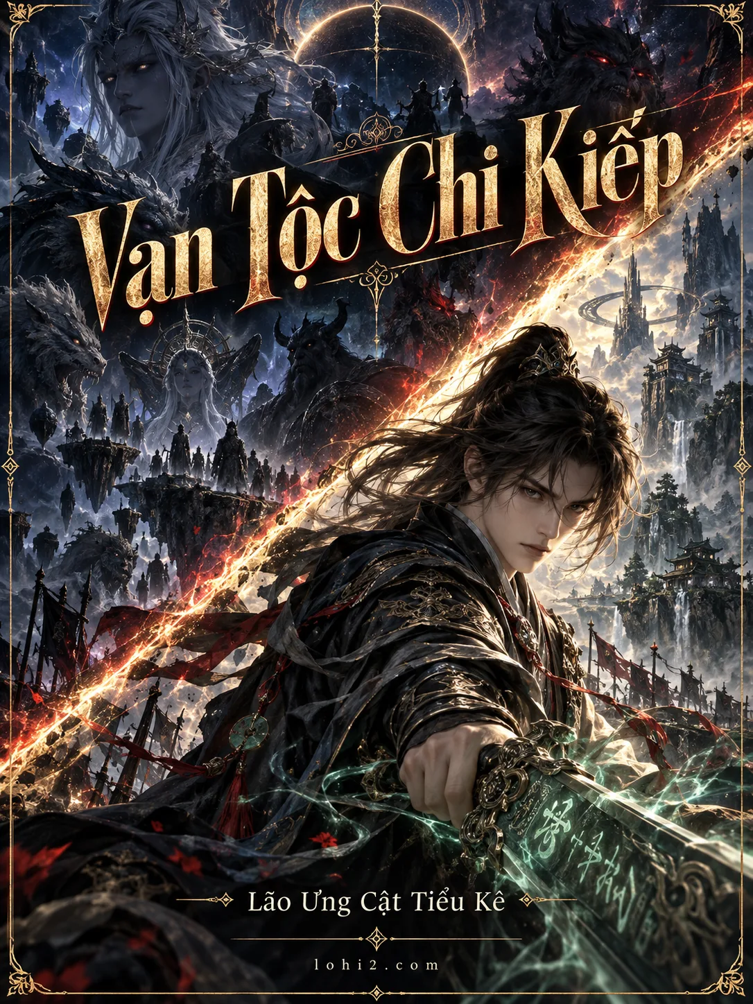 Vạn Tộc Chi Kiếp
