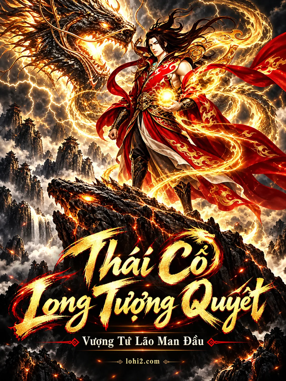 Thái Cổ Long Tượng Quyết
