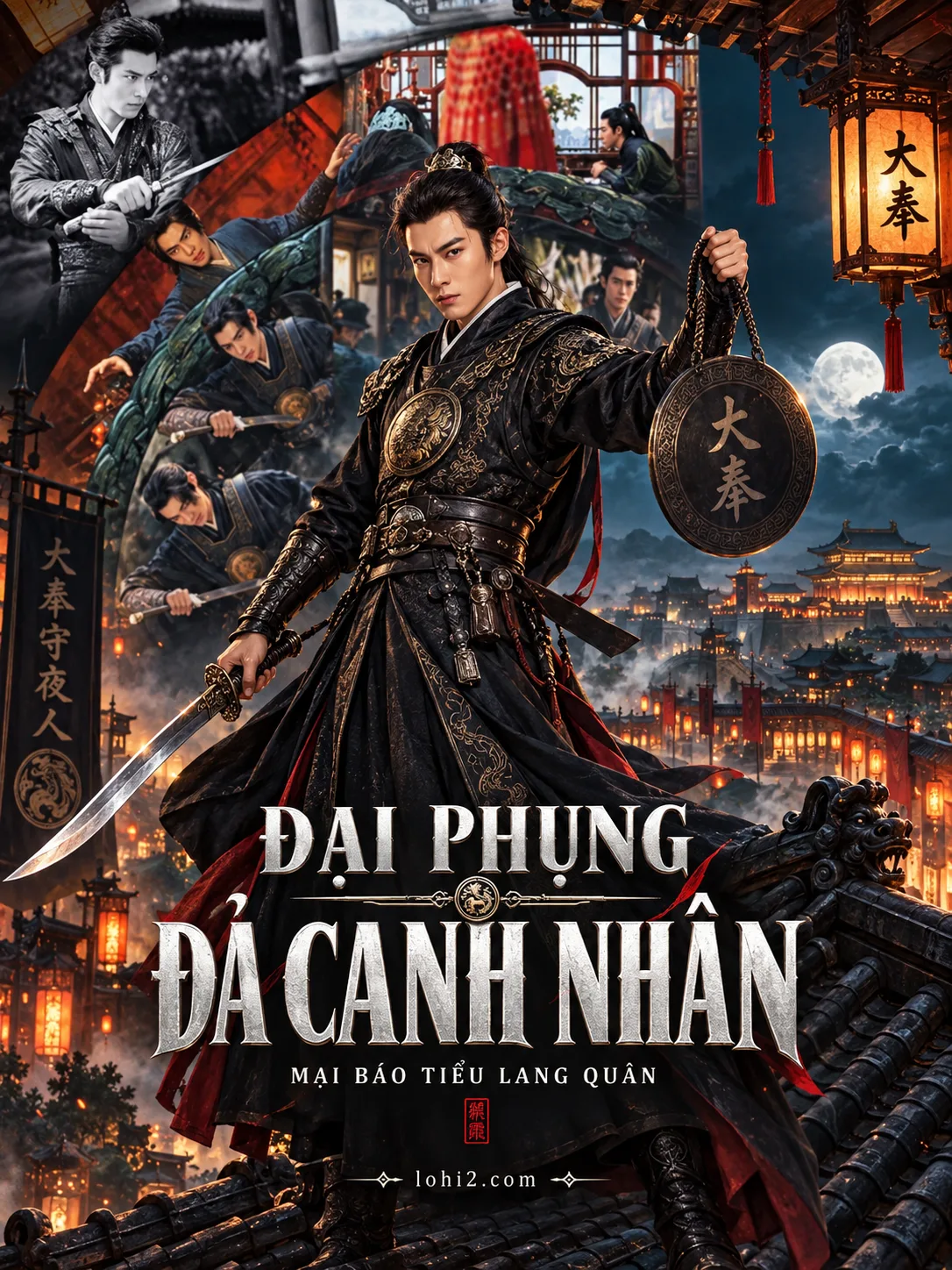 Đại Phụng Đả Canh Nhân