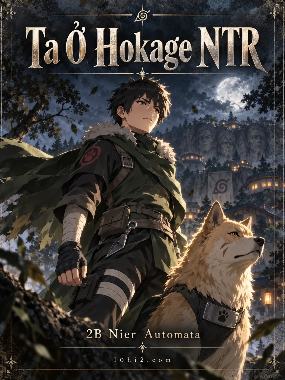 Ta Ở Hokage NTR