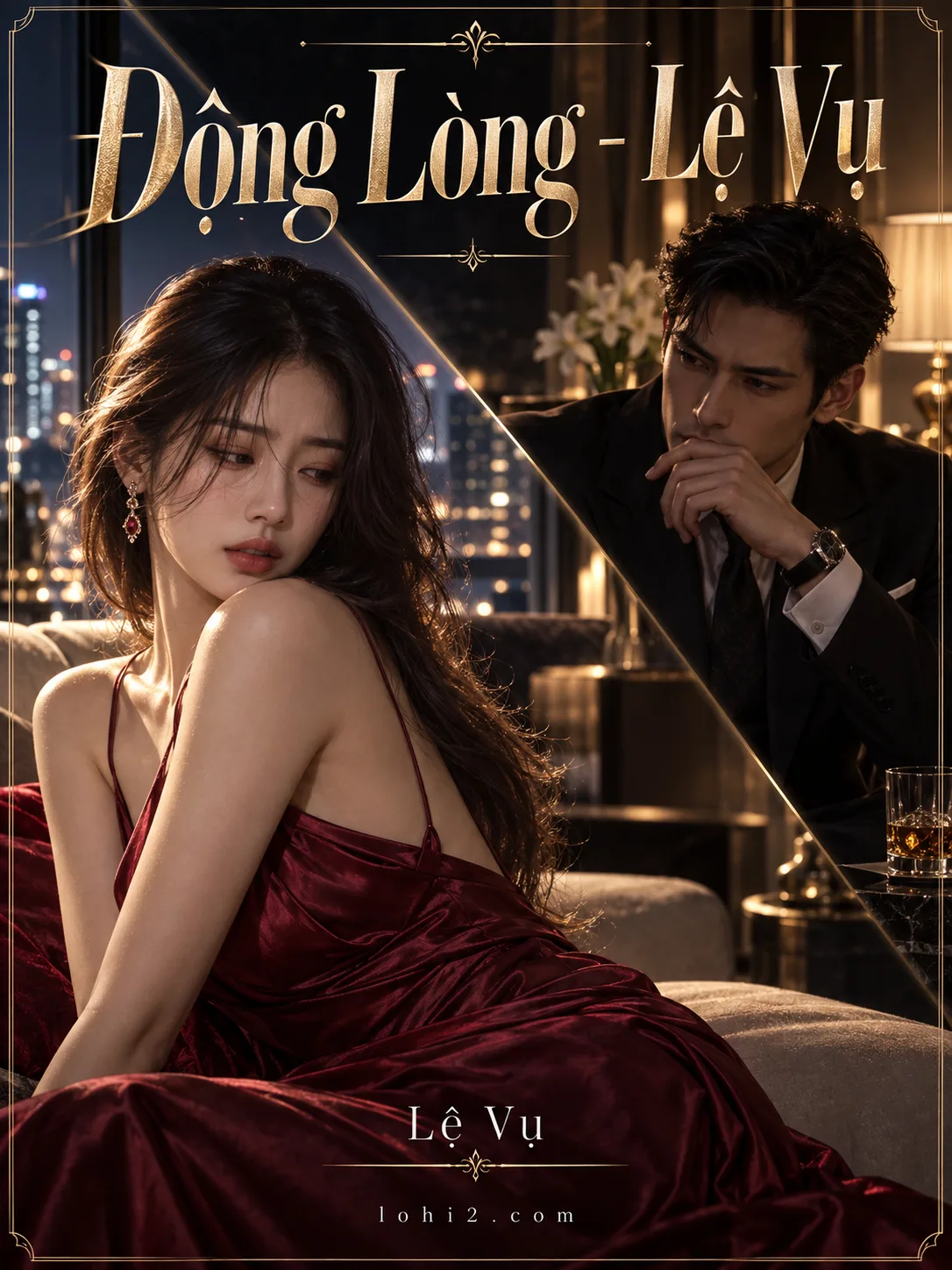 Động Lòng - Lệ Vụ