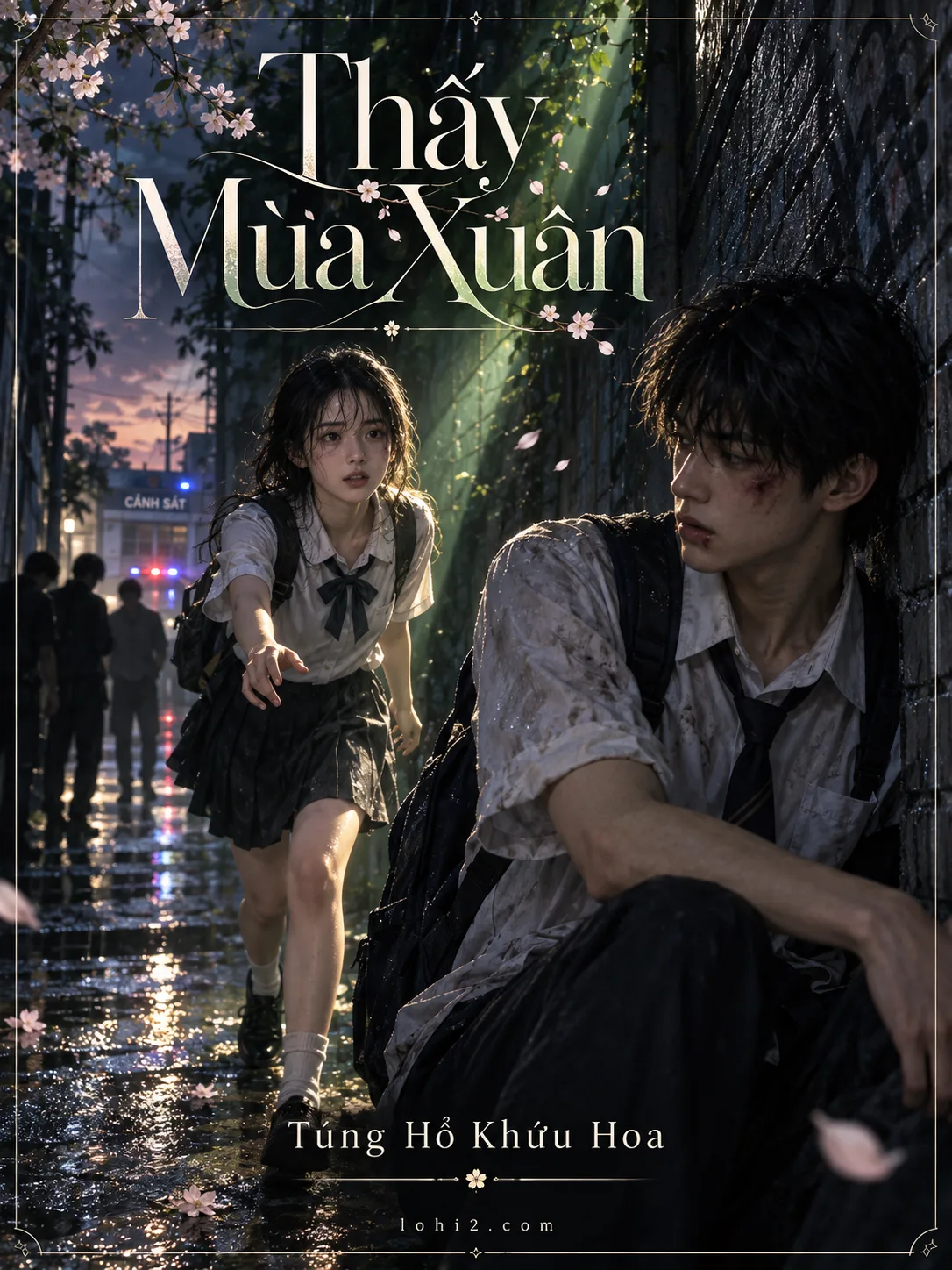 Thấy Mùa Xuân