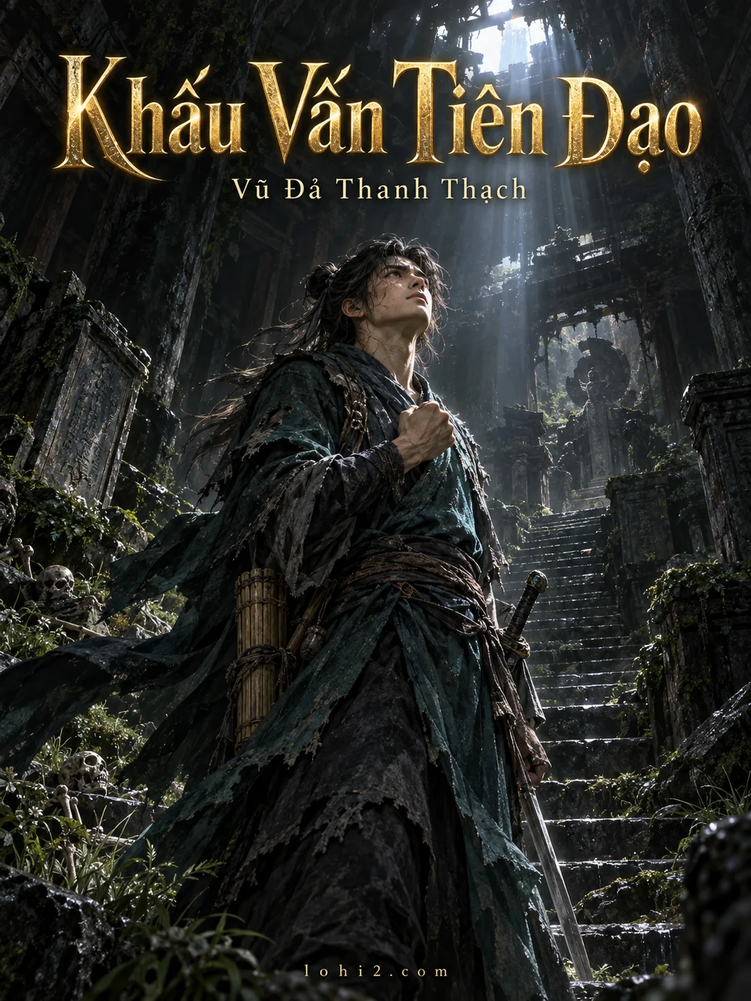 Khấu Vấn Tiên Đạo