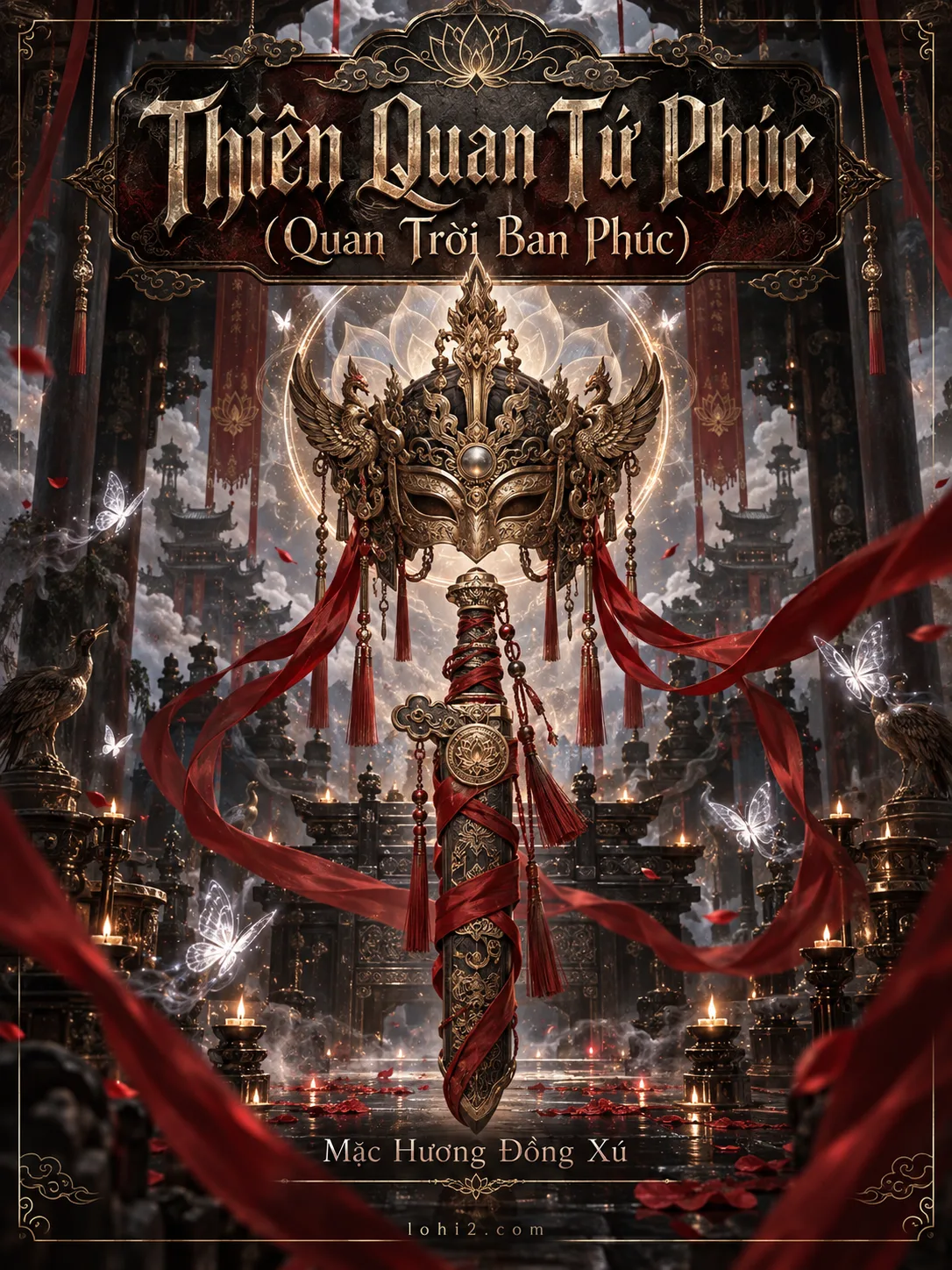 Thiên Quan Tứ Phúc (Quan Trời Ban Phúc)