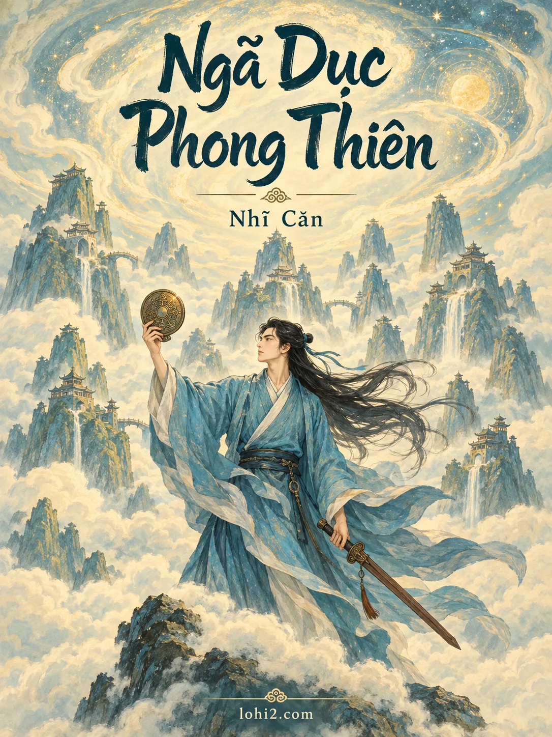 Ngã Dục Phong Thiên
