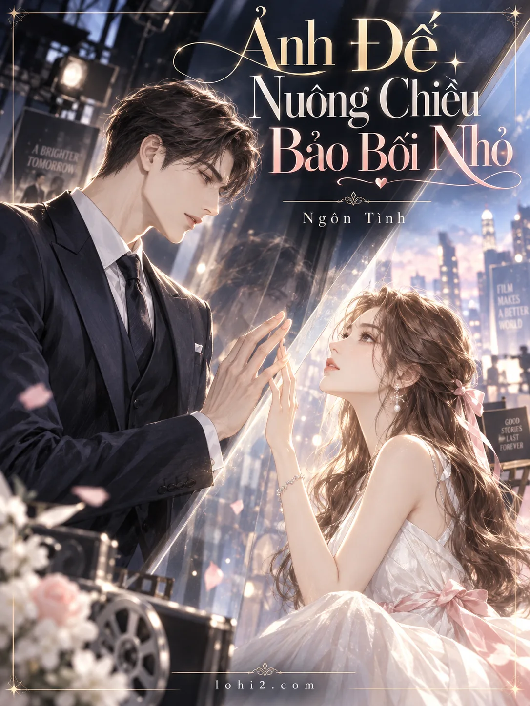 Ảnh Đế Nuông Chiều Bảo Bối Nhỏ